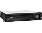 APC Smart-UPS C 2000VA LCD RM 2U 230V (1300W)