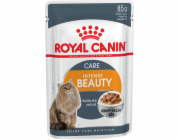 ROYAL CANIN Hair & Skin Care slices in gravy - mokré krmivo pro kočky - 85g