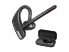 Wireless headphone with microphone New Bee M51 (black)