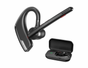 Wireless headphone with microphone New Bee M51 (black)