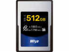 Wise CFexpress 4.0 Type A Mk-II 512GB             WI-CFX4...