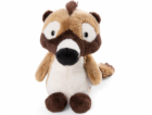 NICI  47958 Coaty plyšový maskot Coaty 15cm sedící ZELENÝ