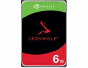 IronWolf NAS 6TB CMR, pevný disk