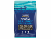 FISH4DOGS Dental Sea Jerky Fish Tiddlers - pamlsek pro psa - 575g