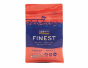 FISH4DOGS Finest Salmon S - suché krmivo pro psy - 1,5kg