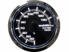 Auto GAUGE Clock AUTO MĚŘIDLO 52mm STP2B Teplota vody