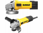 DEWALT ÚHLOVÁ BRUSKA DEWALT 115 / 900W DWE4036