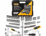 Sada nářadí JCB  KEYS SET 108 ks. 1/2 1/4