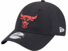 New Era  NBA 9FORTY kšiltovka Chicago Bulls 60364217 čern...