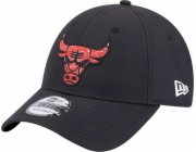 New Era  NBA 9FORTY kšiltovka Chicago Bulls 60364217 černá OSFM