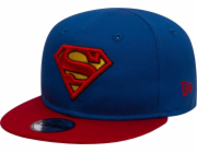 New Era  Superman Essential 9FIFTY Dětská čepice 80536524 modrá YOUTH