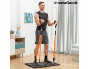 InnovaGoods Integrovaný přenosný tréninkový systém s manuálním cvičením Gympak Max InnovaGoods