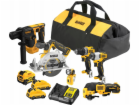 Sada elektrického nářadí Dewalt  COMBO SET 12V DCK611P1D2...