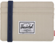 Herschel  Charlie RFID peněženka 10360-05752 šedá Jedna velikost