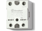 Finder SSR relé 40A, spínání nuly 600V AC, ovládání. 230V...