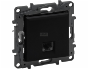 Legrand Niloe Step - RJ 45 kat. 5e FTP zásuvka - Black Legrand 863557 himp