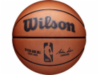 Oficiální herní míč Wilson  NBA WTB7500ID Orange 7