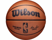 Oficiální herní míč Wilson  NBA WTB7500ID Orange 7