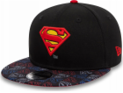 New Era  Super Aop 950 Superman Dětská čepice 60435015 Če...