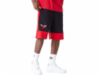 New Era  NBA Color Block Short Bulls 60416373 Czerwone M