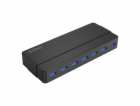 Orico Hub 7xUSB 3.0 (black)