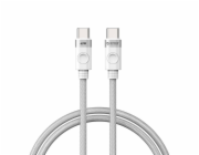 Orico 60W USB-C to USB-C charging cable (white)