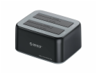 Orico docking station for 2.5" / 3.5" HDD / SSD, 5Gbps, U...