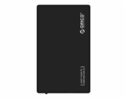 Orico 3588 HDD/SSD 3.5", 5Gbps, USB-A to USB-B drive enclosure (black)