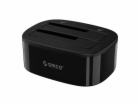 Orico docking station for 2.5" / 3.5" HDD / SSD, 5Gbps, U...