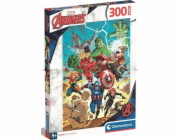 Puzzle 300 Super Avengers