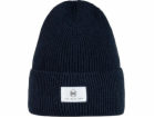 Buff  Drisk Knitted Hat Beanie 1323307791000 Navy Blue Je...