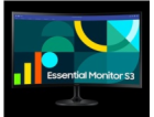 SAMSUNG MT LED LCD 27" S36GD - VA, prohnutý, 1920c1080, 1...