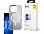 3mk Frosty MagCase White pro Apple iPhone 14 Pro