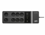 APC -BAZAR- Back-UPS 850VA, 230V, USB Type-C and A charging ports (520W) - Poškozený obal (Komplet) - BAZAR