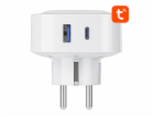 Gosund SP6 16A USB-C 20W Tuya smart WiFi/Bluetooth socket