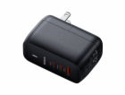 Mcdodo CH-8442 UK/US/EU network charger, 2x USB-C + USB-A...