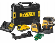 Dewalt Dewalt.Laser Linear 12/18V DCE825D1G18 Green + 5-body 1x2.0Ah