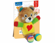 Clementoni maskot Můj přítel Teddy Bear