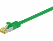 goobay patch kabel RJ-45 SFTP, s Cat 7 raw kabelem