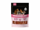 PETREPUBLIC Chicken breasts jerky - pamlsek pro psa - 250g