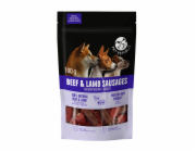 PETREPUBLIC Lamb cubes M - pamlsek pro psa - 100g