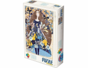 D-Toys Puzzle 1000 Andrea Kurti, Four Seasons - Spring