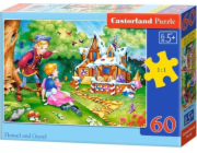 Castorland Puzzle 60 Jeníček a Mařenka CASTOR