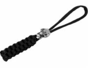 Boker Bker Plus Black Skull Lanyard Keychain