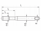 Fanar THREAD M 6 DIN-371B EL (6H) HSSE TN 800X