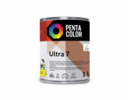 Základní barva Pentacolor 7, emulzní, matná, 1l