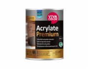 Barva Vivacolor ACRYLATE PREMIUM C, matná, 0,9L