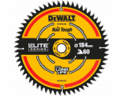 Štít Dewalt elite CSB 184 x 16 mm 60t