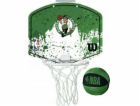 Wilson  NBA Team Boston Celtics Mini obruč WTBA1302BOS Ze...