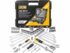 Sada nářadí JCB  KEYS SET 82 ks. 1/2 1/4